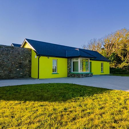 Carrig Island Lodge Ballylongford Esterno foto