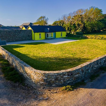 Carrig Island Lodge Ballylongford Esterno foto