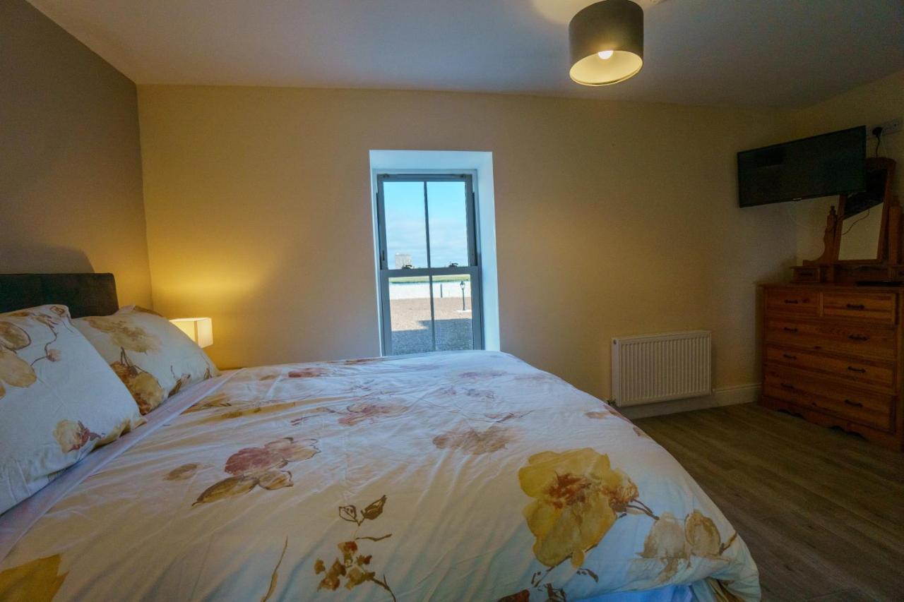 Carrig Island Lodge Ballylongford Esterno foto