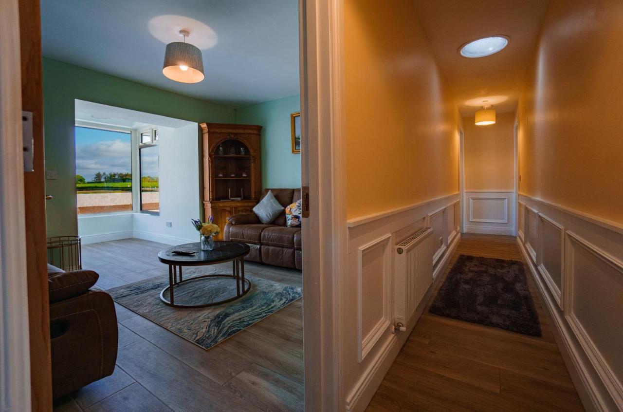 Carrig Island Lodge Ballylongford Esterno foto