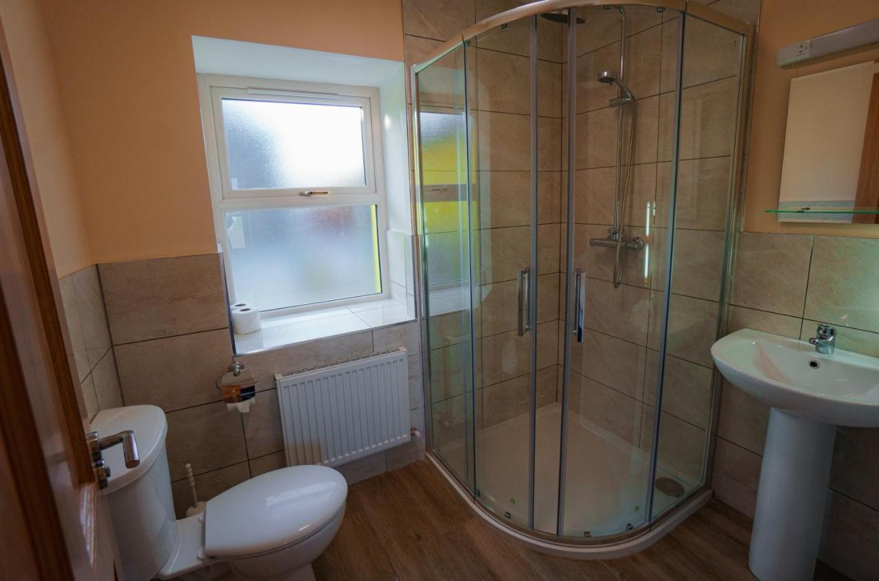 Carrig Island Lodge Ballylongford Esterno foto