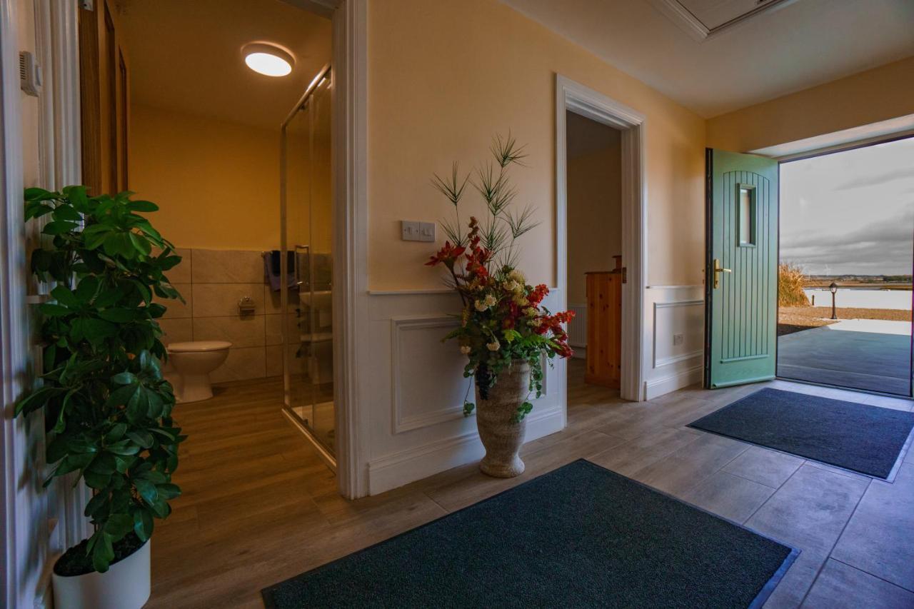 Carrig Island Lodge Ballylongford Esterno foto