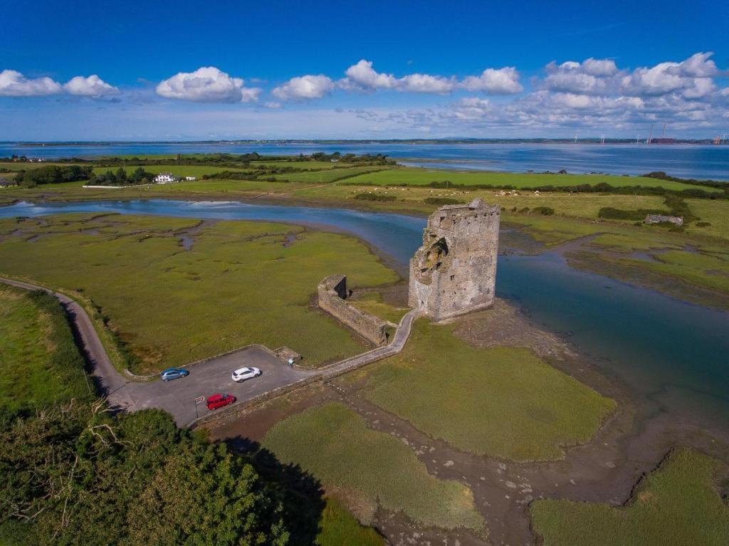 Carrig Island Lodge Ballylongford Esterno foto