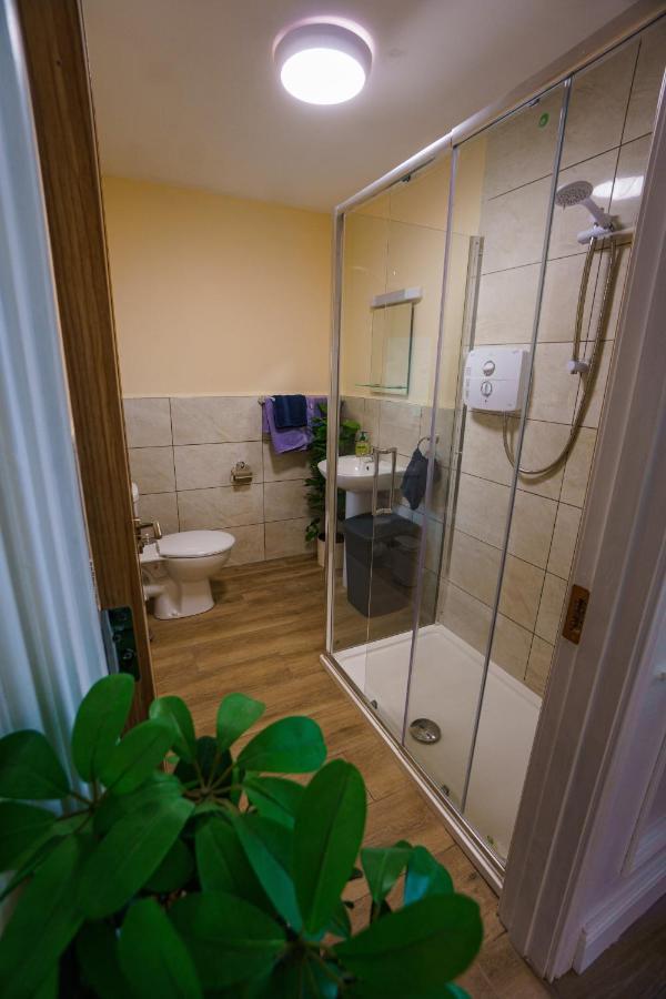 Carrig Island Lodge Ballylongford Esterno foto