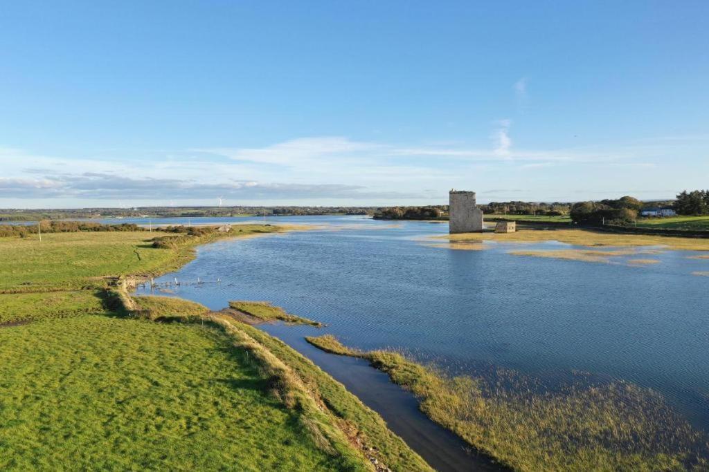 Carrig Island Lodge Ballylongford Esterno foto