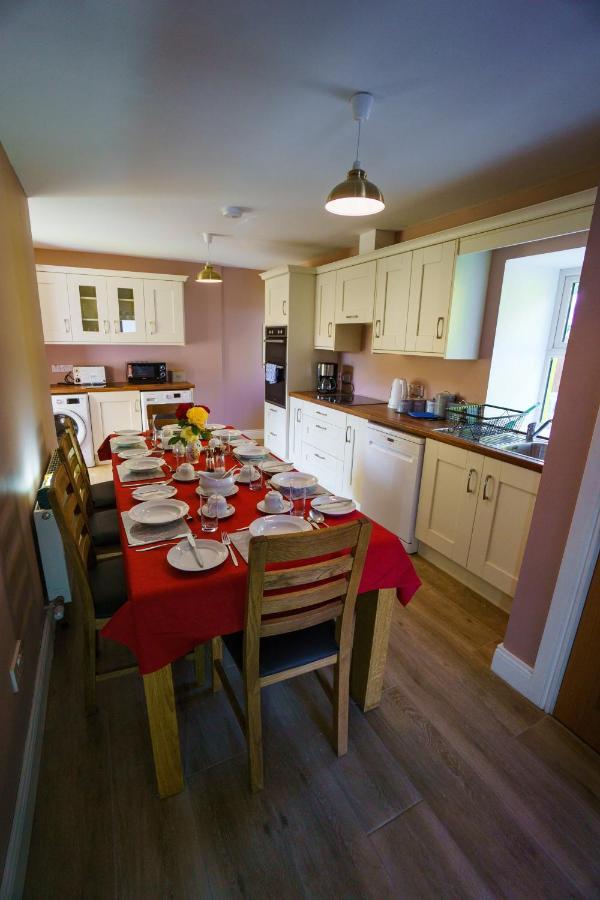 Carrig Island Lodge Ballylongford Esterno foto