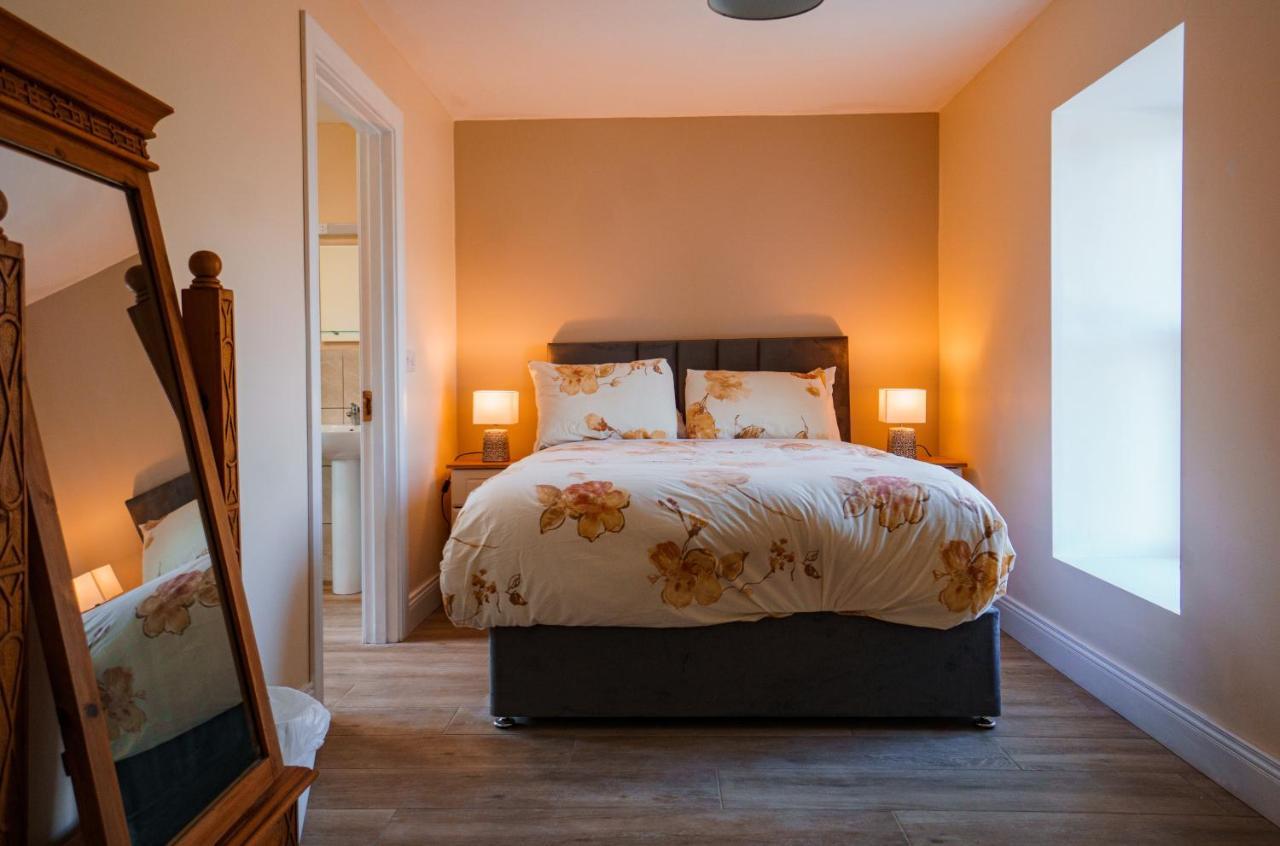Carrig Island Lodge Ballylongford Esterno foto