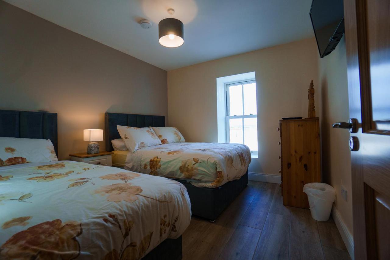 Carrig Island Lodge Ballylongford Esterno foto