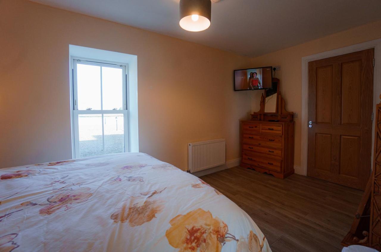 Carrig Island Lodge Ballylongford Esterno foto