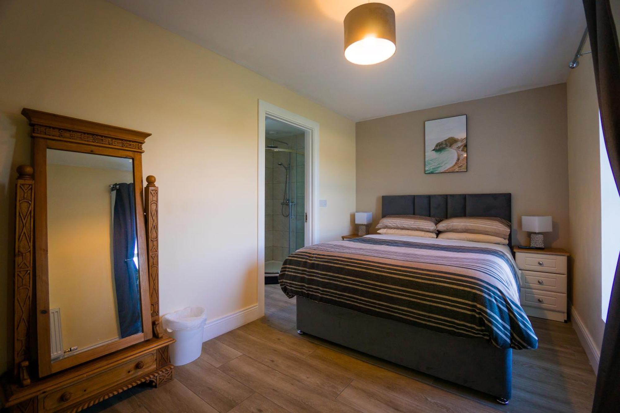 Carrig Island Lodge Ballylongford Esterno foto