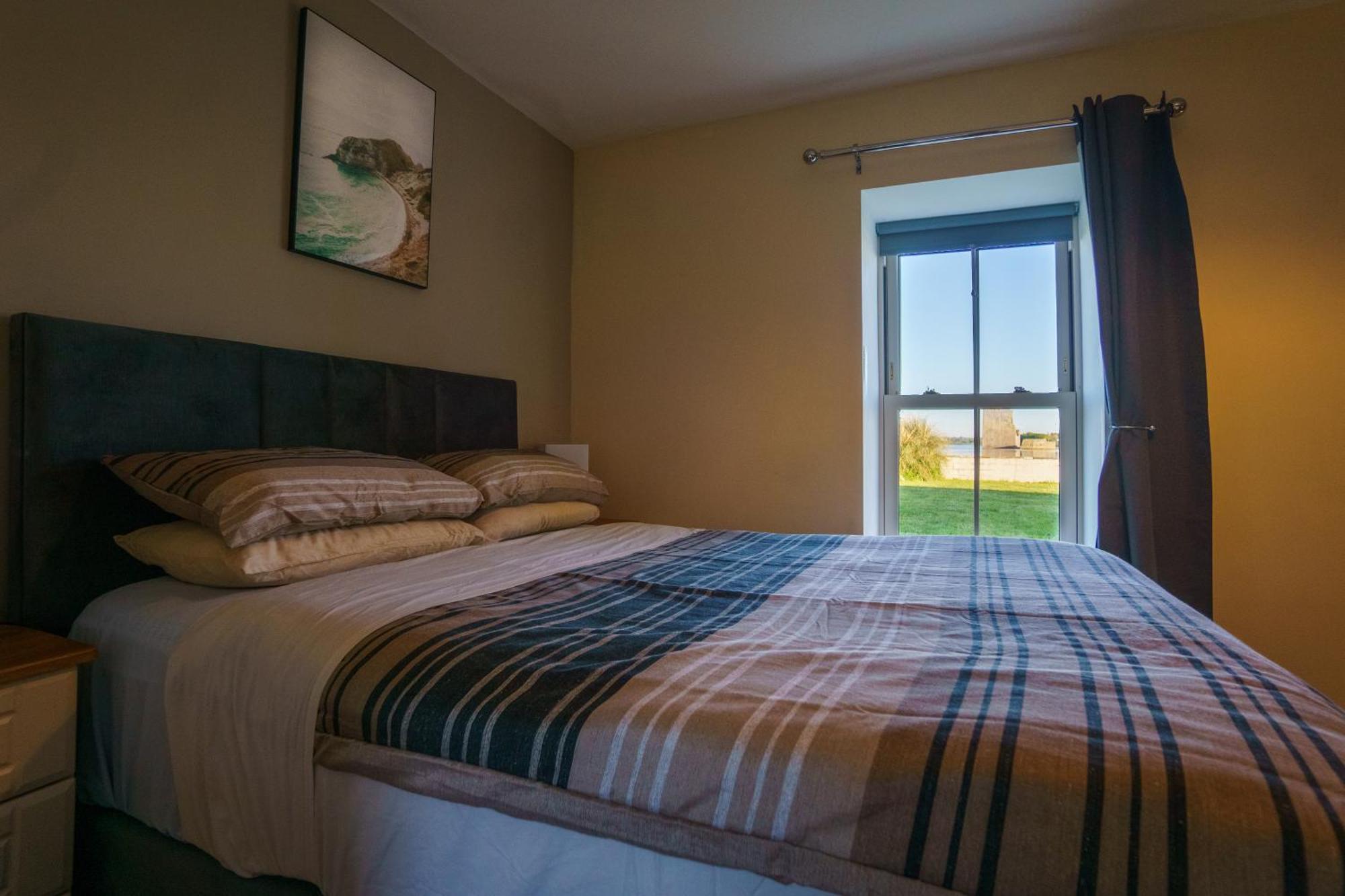 Carrig Island Lodge Ballylongford Esterno foto