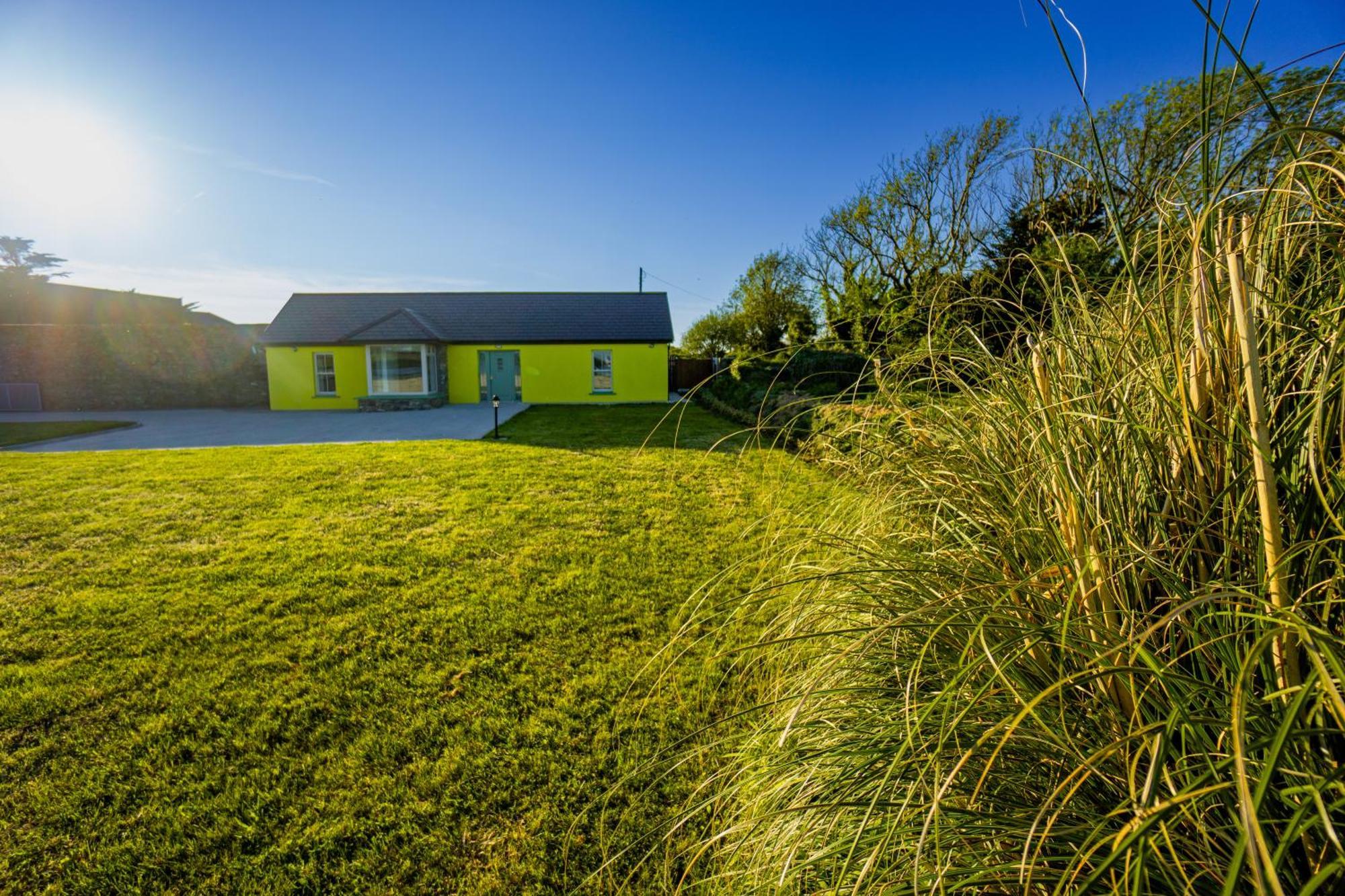 Carrig Island Lodge Ballylongford Esterno foto